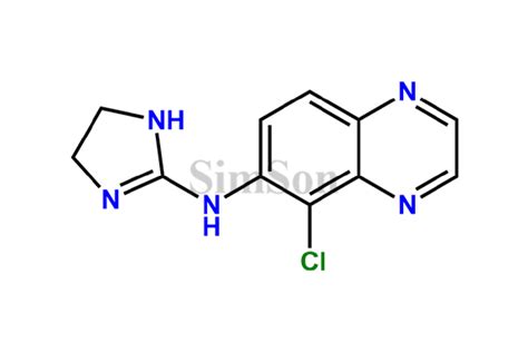 Brimonidine Ep Impurity H Cas No Simson Pharma Limited