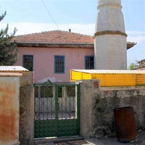 Paşaköy Kasabası Tokmak Hasan Camii Gezi Rehberi Şefaatli Yozgat