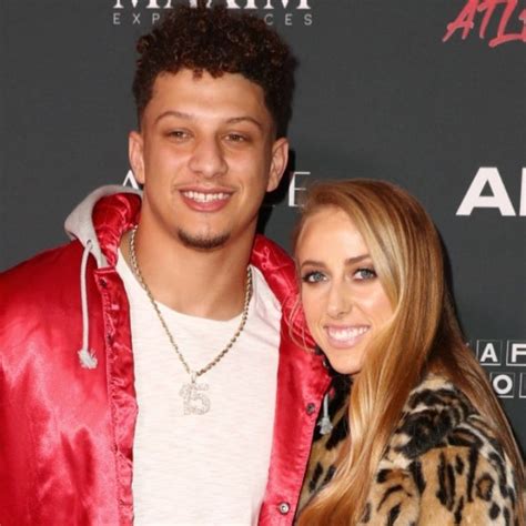 Brittany Mahomes - Exclusive Interviews, Pictures & More | Entertainment Tonight