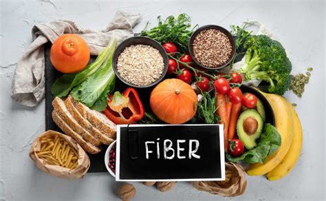 20 Alimentos De Ricos En Fibra Solubles E Insolubles