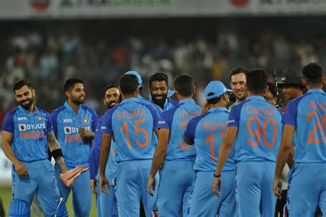 Key takeaways from India's series win against Australia in Hyderabad