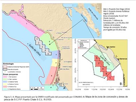 Minería submarina en Baja California Sur Ecocidio y pobreza para las