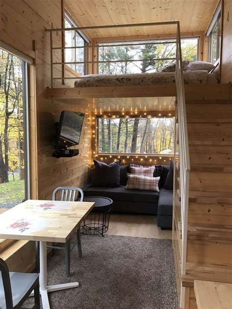 Tiny House Mini Case Sostenibili Anche Nel Prezzo Ambiente Bio