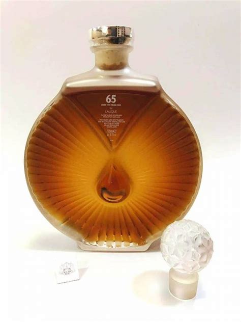 Macallan Years Lalique Collection Thewhisky Sg