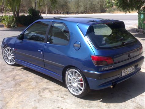 Peugeot 306 S16 Photos Reviews News Specs Buy Car