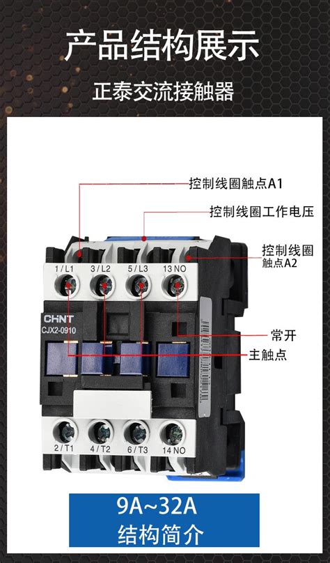 正泰昆仑交流接触器nxc 32 09 16 18 25 38 38036v 产品关键词nxc 32交流接触器