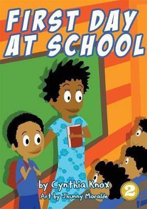 First Day At School Cynthia Knox 9781925795158 Boeken