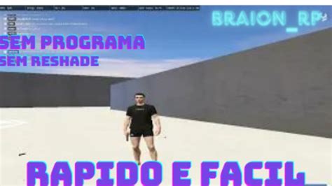 Como Colocar Mira Fixa No FiveM YouTube