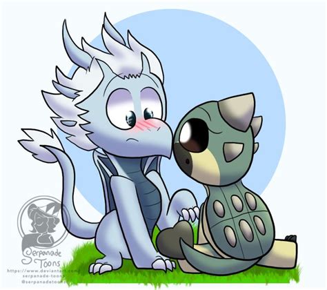 Hatchling Crushes by Serpanade-Toons on DeviantArt | Hatchling ...