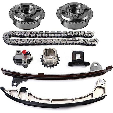 Amazon DEEGOOLY 243502E001 Engine Timing Chain Kit With Intake