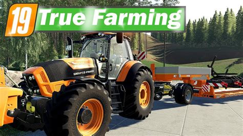 LS19 True Farming 99 2 LADUNGSSICHERUNG Bekommen Wir Eine STRAFE