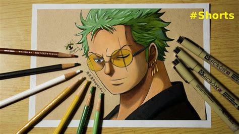 16+ zoro hair color - SemraMaelin