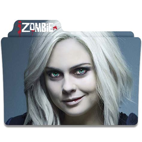 Izombie S02 Folder Icon By Heisenbergleao On Deviantart