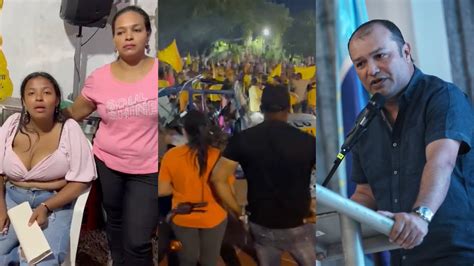 Activista Política Denuncia Que Exgobernador E De La Guajira La