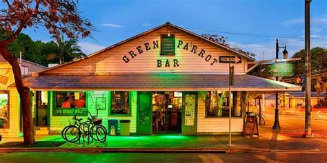 Green Parrot Bar Limited Edition 5 Of 250 Photograph In 2021 Key