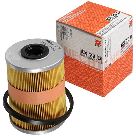 MAHLE Kraftstofffilter KX 78D Innenraum LA 117 Luft LX 999 Ölfilter OX