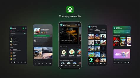 The Xbox mobile app will let you buy and play games in November - IG News