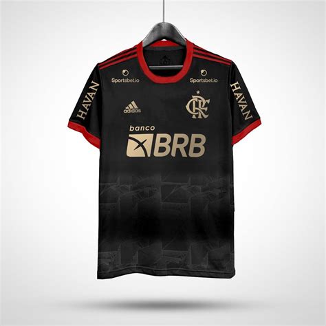 Flamengo estreia nova camisa 3 contra o Santos, neste sábado - Coluna do Fla