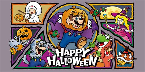 Mario Bros Svg, Halloween Svg, Halloween Super Mario Svg, Cut Files For ...