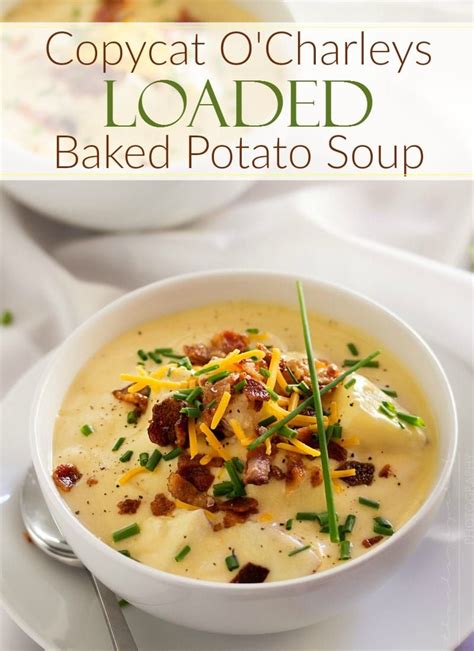 Copycat Loaded Baked Potato Soup Artofit