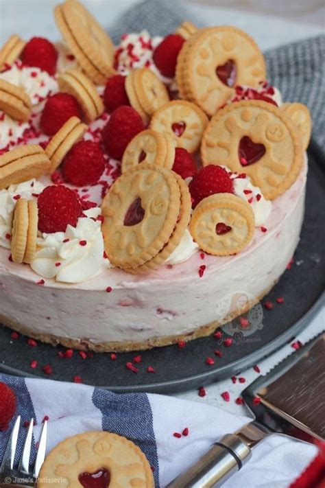 Jammie Dodger Cheesecake Jane S Patisserie Cheesecake Cheesecake