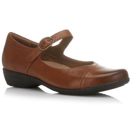 TVSN Dansko Fawna Classic Mary Jane