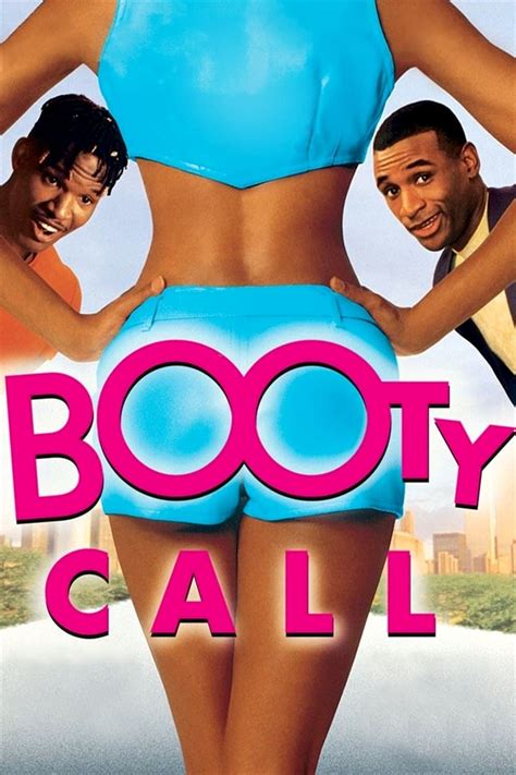 Booty Call 1997 Posters The Movie Database TMDb