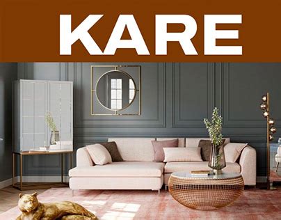 Kare Furniture Projects :: Photos, videos, logos, illustrations and ...