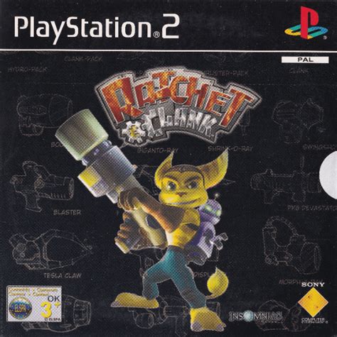 Buy Ratchet & Clank for PS2 | retroplace