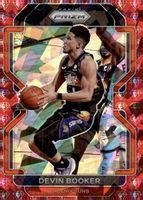 Devin Booker Prizm Nba Th Anniversary Diamond Raw Price