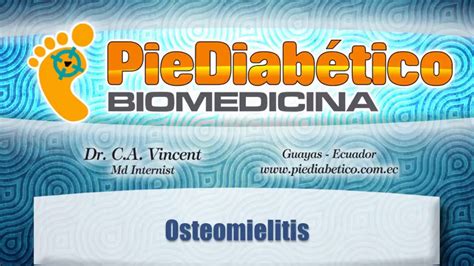 Osteomielitis Youtube