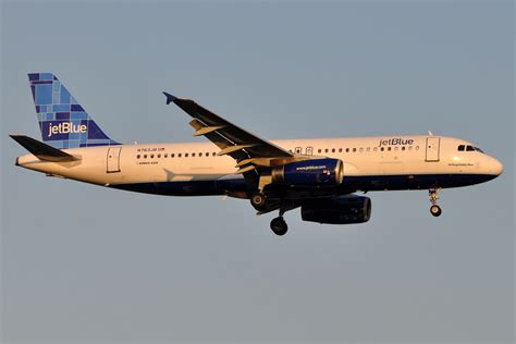 JetBlue Airways Airbus A320 232 N763JB Unforgettably Flickr