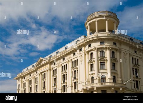 Hotel Bristol Warsaw Stock Photo - Alamy