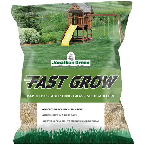 FAST GROW GRASS SEED 7# - Walmart.com - Walmart.com