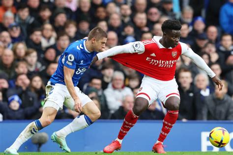 Bukayo Saka And Fouls Artetas View And What The Data Says And Doesn