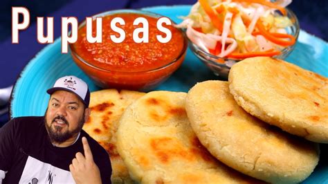 Pupusas Recipe Pork Cheese Bryont Blog