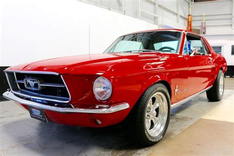 1967 Ford Mustang Is Listed Sold On ClassicDigest In Pleasanton By