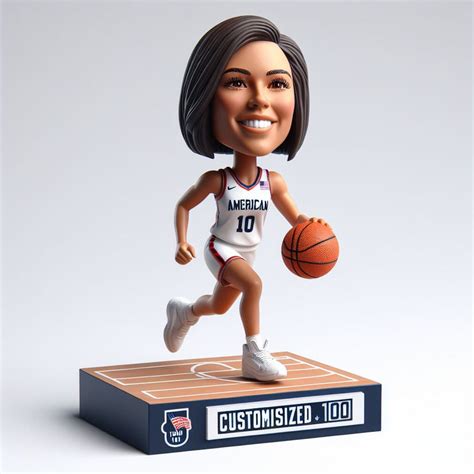 Basketball Player Custom Bobblehead Mydedor Bobblehead And Custom