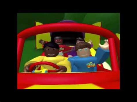 WiggleDance Toot Toot Chugga Chugga Big Red Car Nick Version