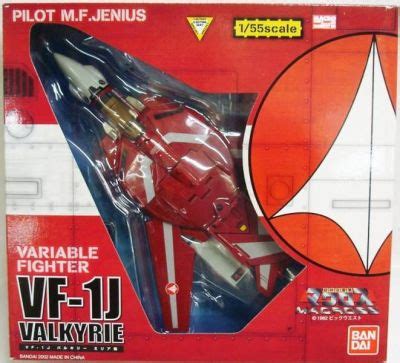 Bandai Robotech Macross Le Vf J Valkyrie De Miriya Sterling