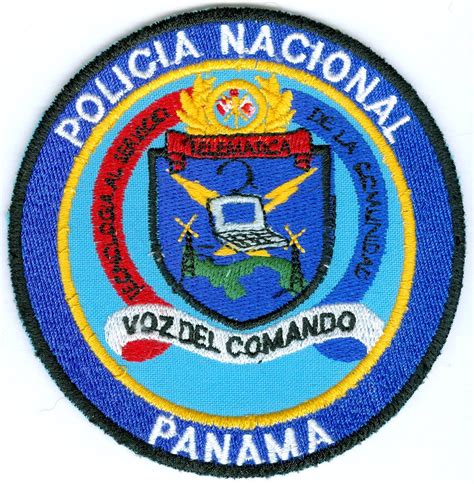 Policia Nacional De Panama Se Graduan 133 Nuevos Subtenientes De La