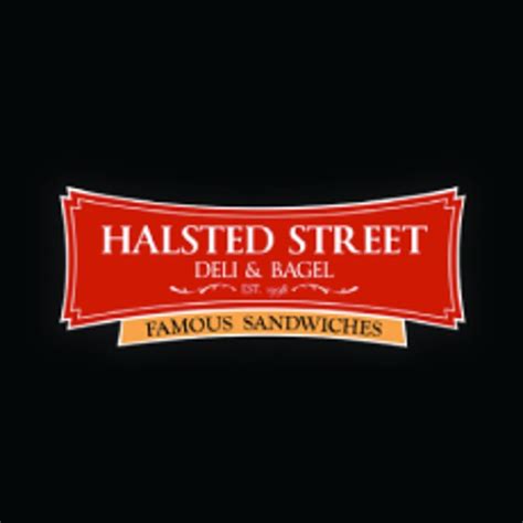 Order HALSTED STREET DELI - Naperville, IL Menu Delivery [Menu & Prices] | Naperville - Caviar