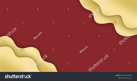 Chinese New Year Day Wallpaper Red Stock Illustration 2252946791 ...