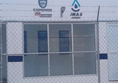 Inaugura JMAS planta de ósmosis inversa en CECyTECH Villa Esperanza