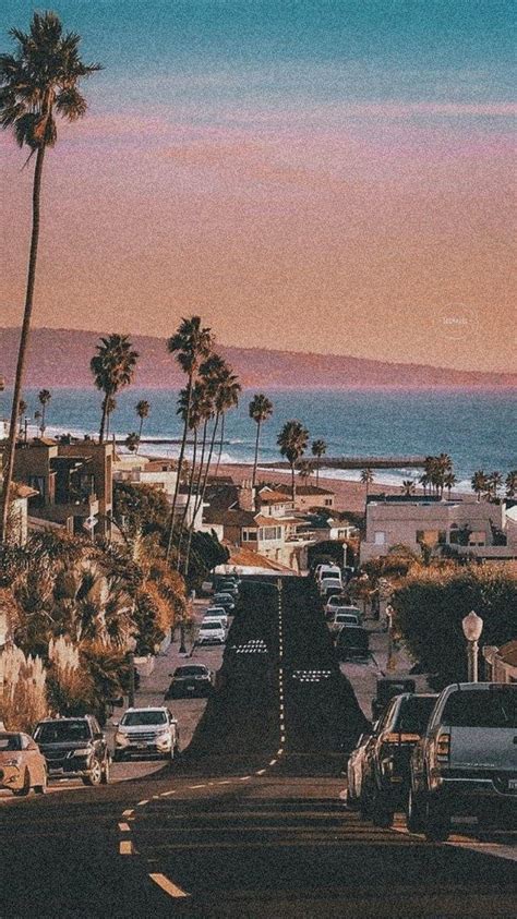 Vintage Los Angeles La Street Hd Phone Wallpaper Pxfuel