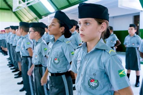 Colégio Militar de Marabá pode ser referência no Programa Nacional das