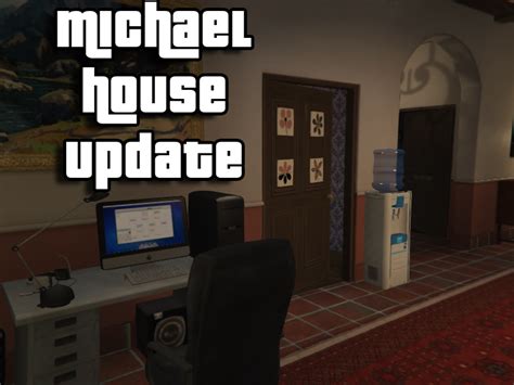 Michael's House Enhancements - GTA5-Mods.com