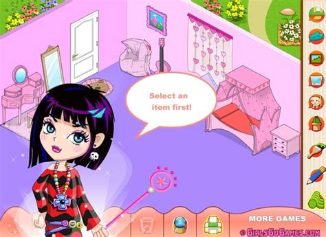 Girls Go Games My New Room Games2Girls, Barbie games, nostalgia, Y2K ...