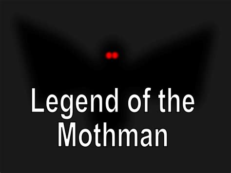 Mothman Sightings and the Point Pleasant Silver Bridge Collapse - Exemplore