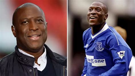 Everton Arsenal And Everton Icon Kevin Campbell Dies Aged 54 Arsenal